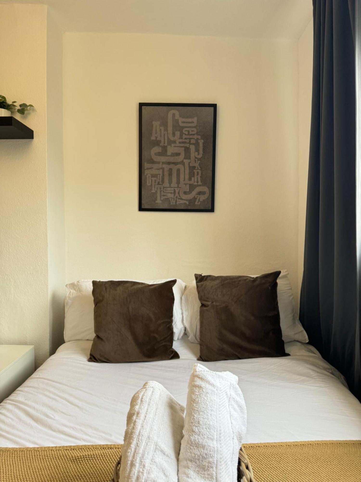 2 Bed Apt Sofa Bed Up To 6 London Kültér fotó