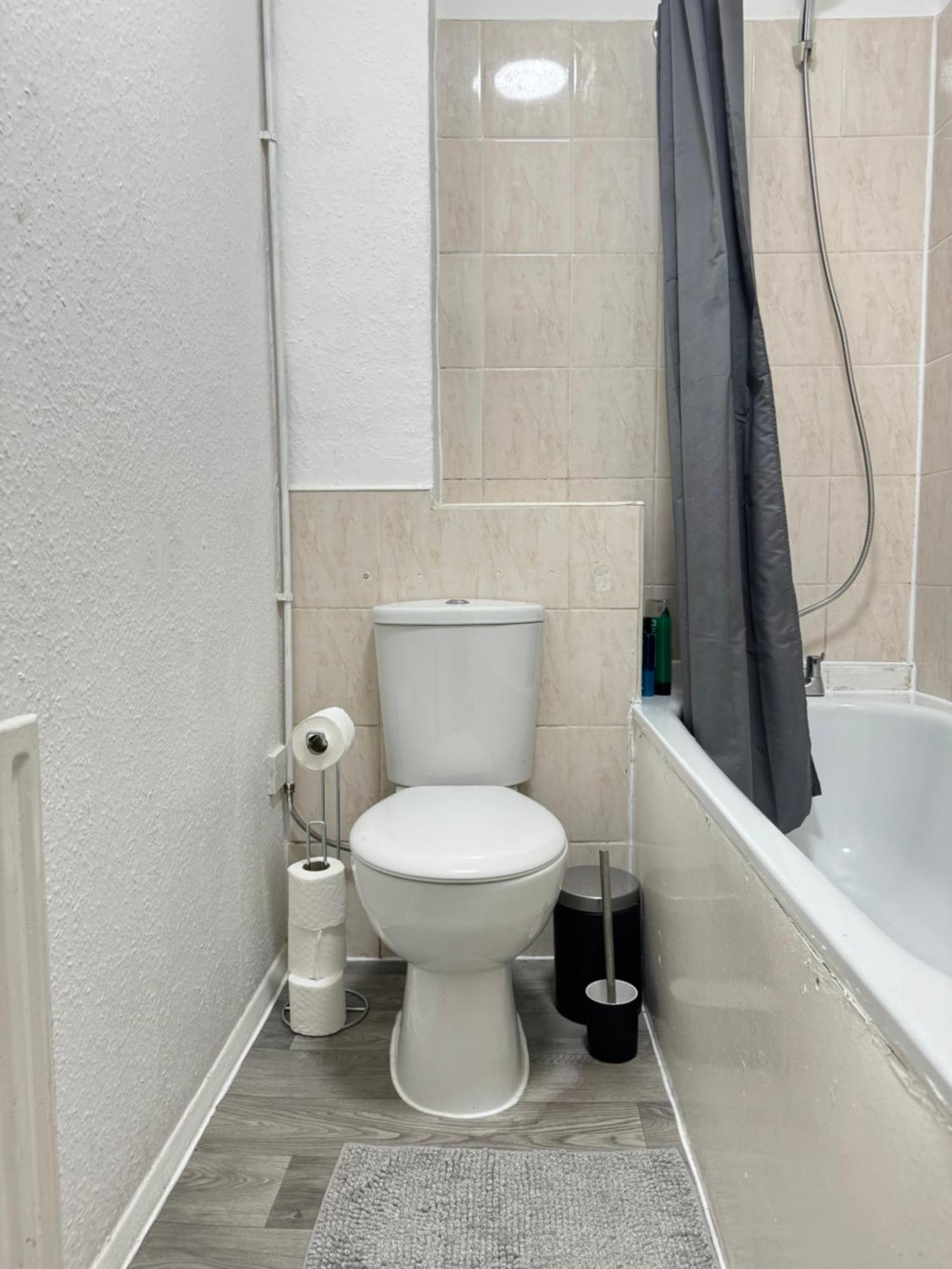 2 Bed Apt Sofa Bed Up To 6 London Kültér fotó