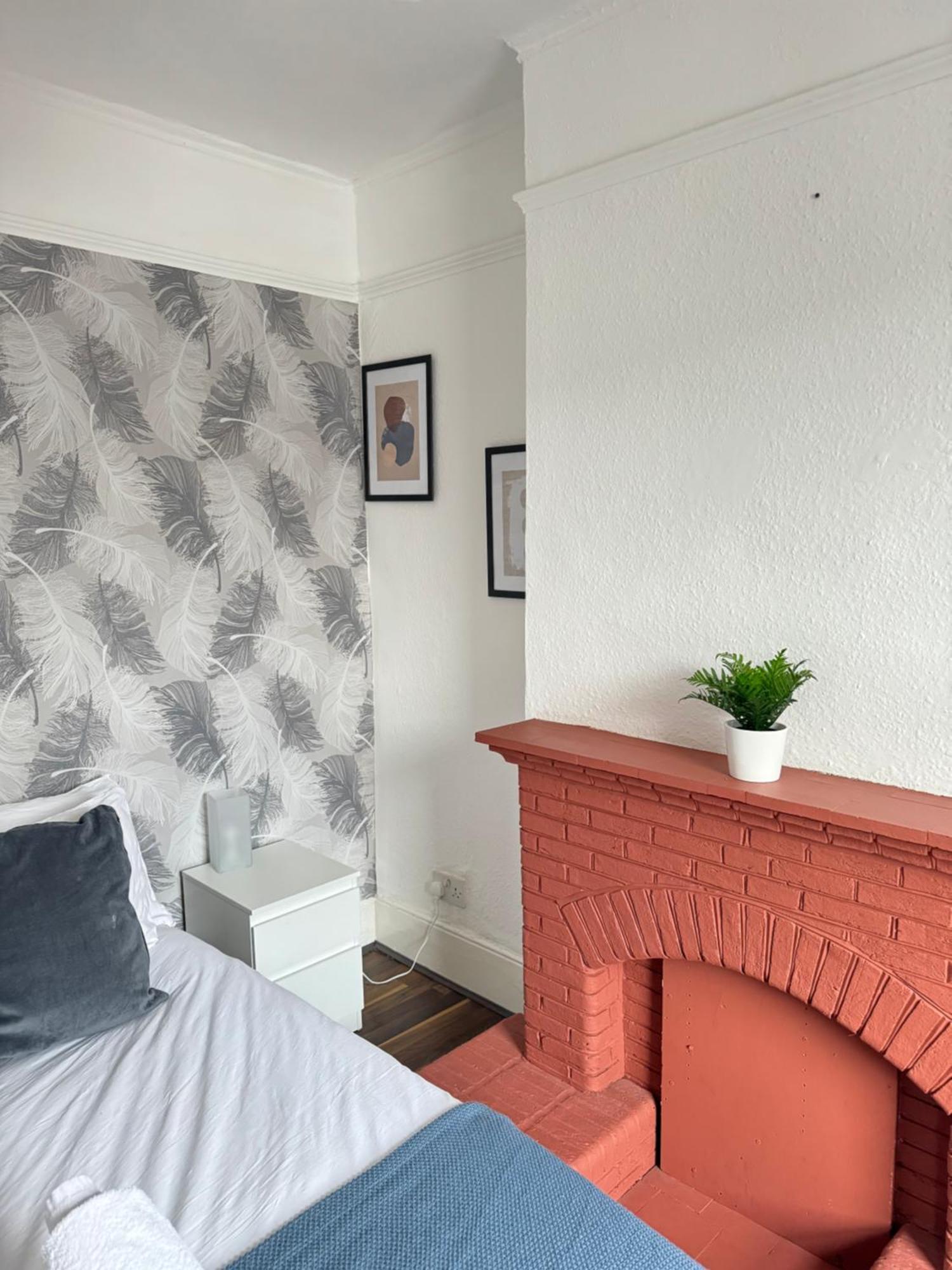 2 Bed Apt Sofa Bed Up To 6 London Kültér fotó
