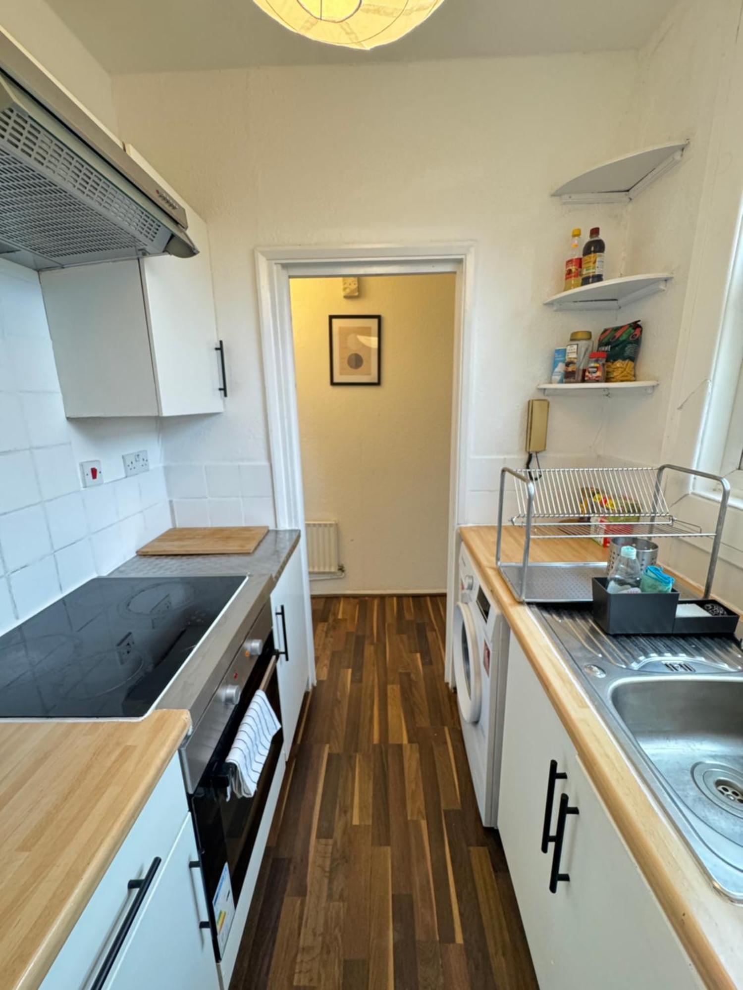2 Bed Apt Sofa Bed Up To 6 London Kültér fotó